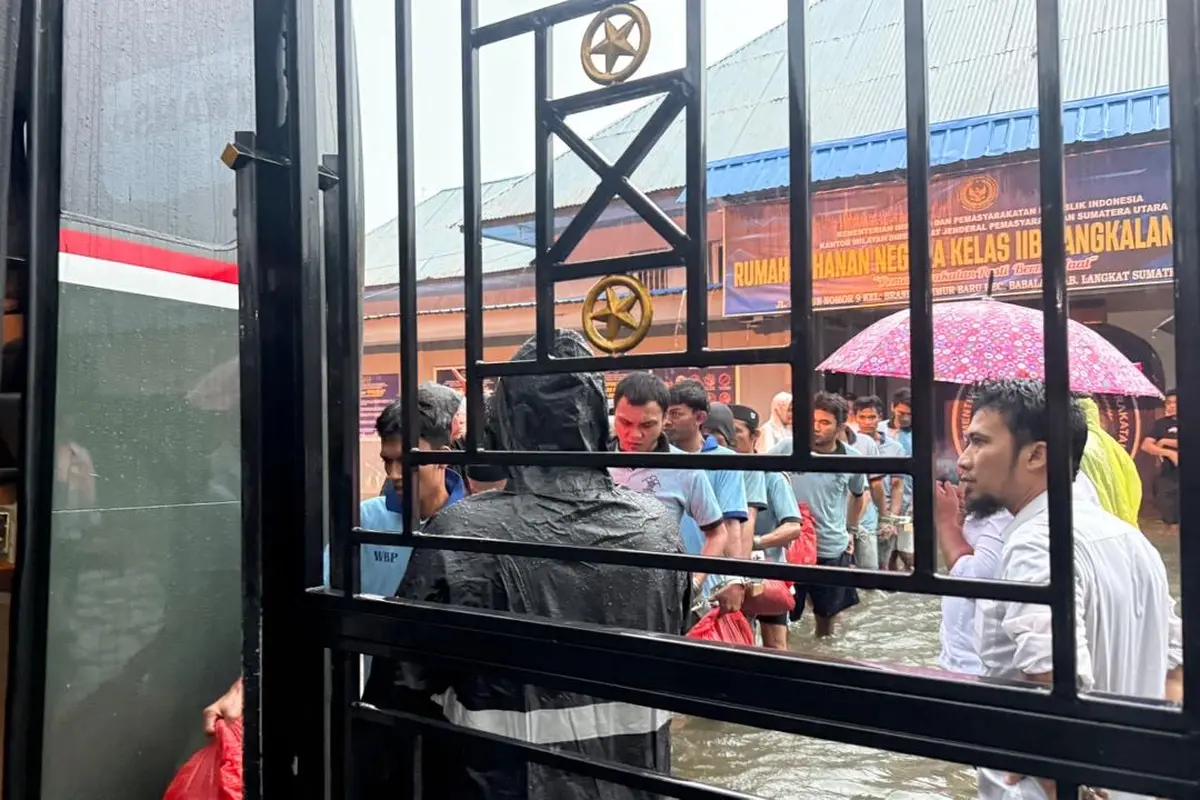 Banjir Sumut