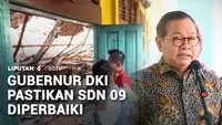 Gubernur Jakarta Janji Perbaiki SD Rusak