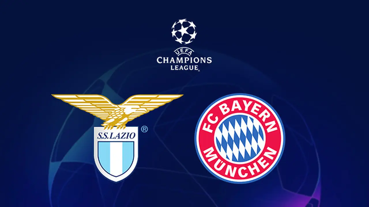 Lazio Vs Bayern Munchen