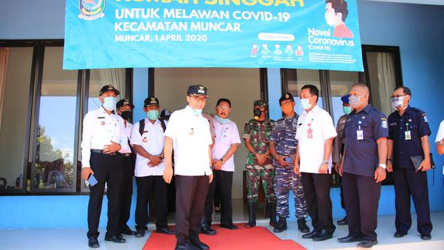 Banyuwangi Mulai Operasikan Rumah Isolasi Odp Berbasis Kecamatan
