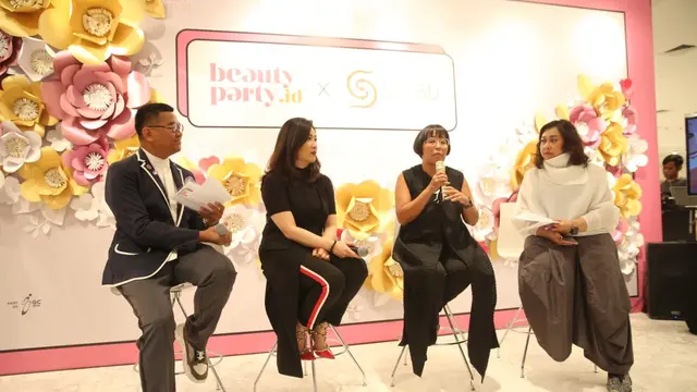Beauty Party X Seibu