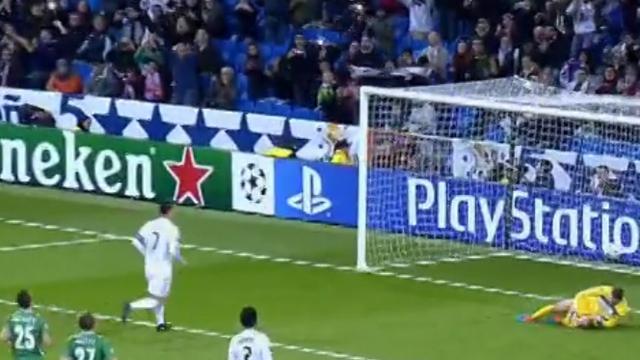 Hasil Liga Champions antara Real Madrid melawan Ludogorets