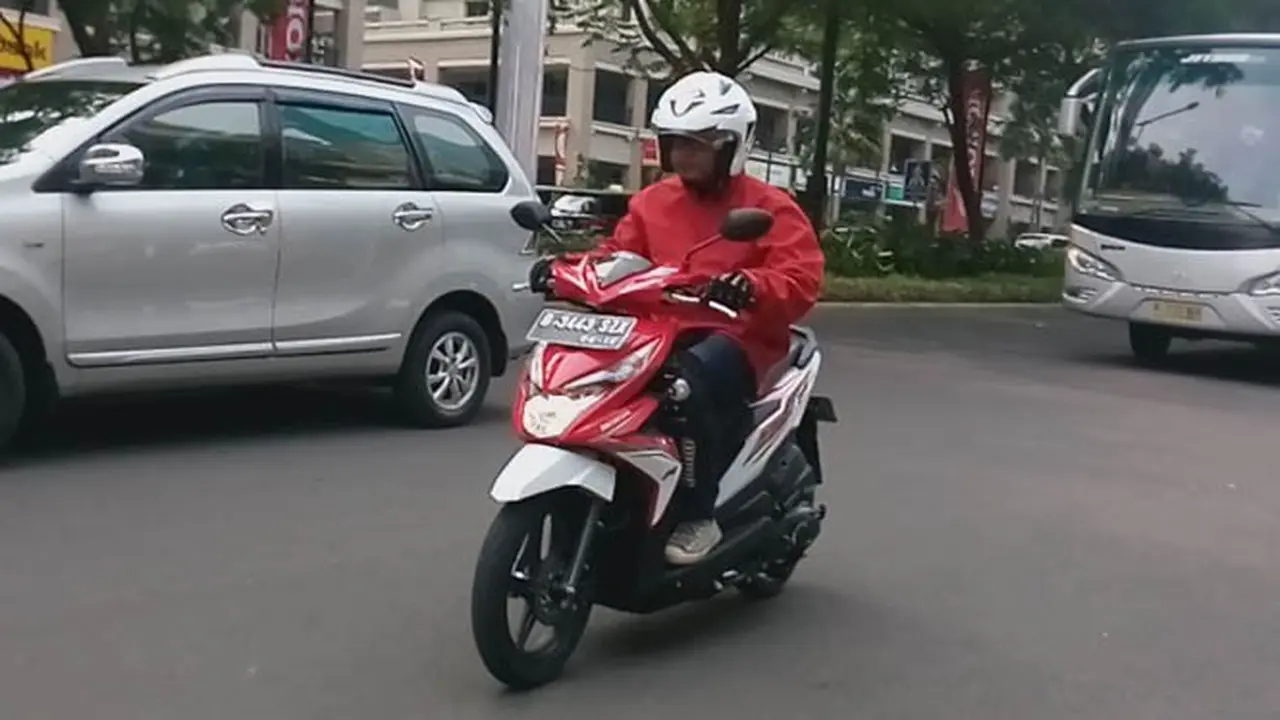 Ringan dan Lincah, Motor Skutik Ini Pas untuk Diperkotaan