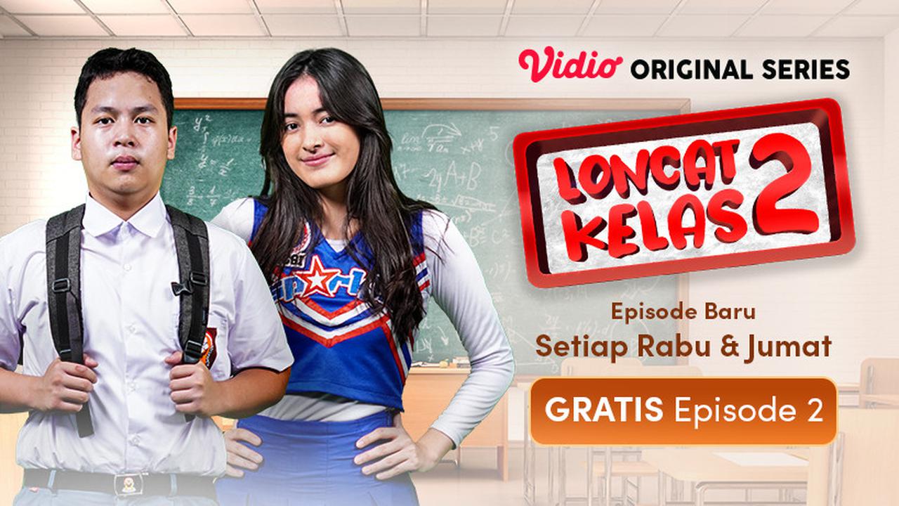 Sinopsis Loncat Kelas Season 2 Episode 2