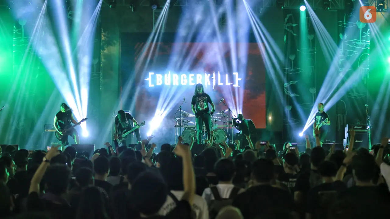 [Bintang] Synchronize Festival 2018 Hari Pertama