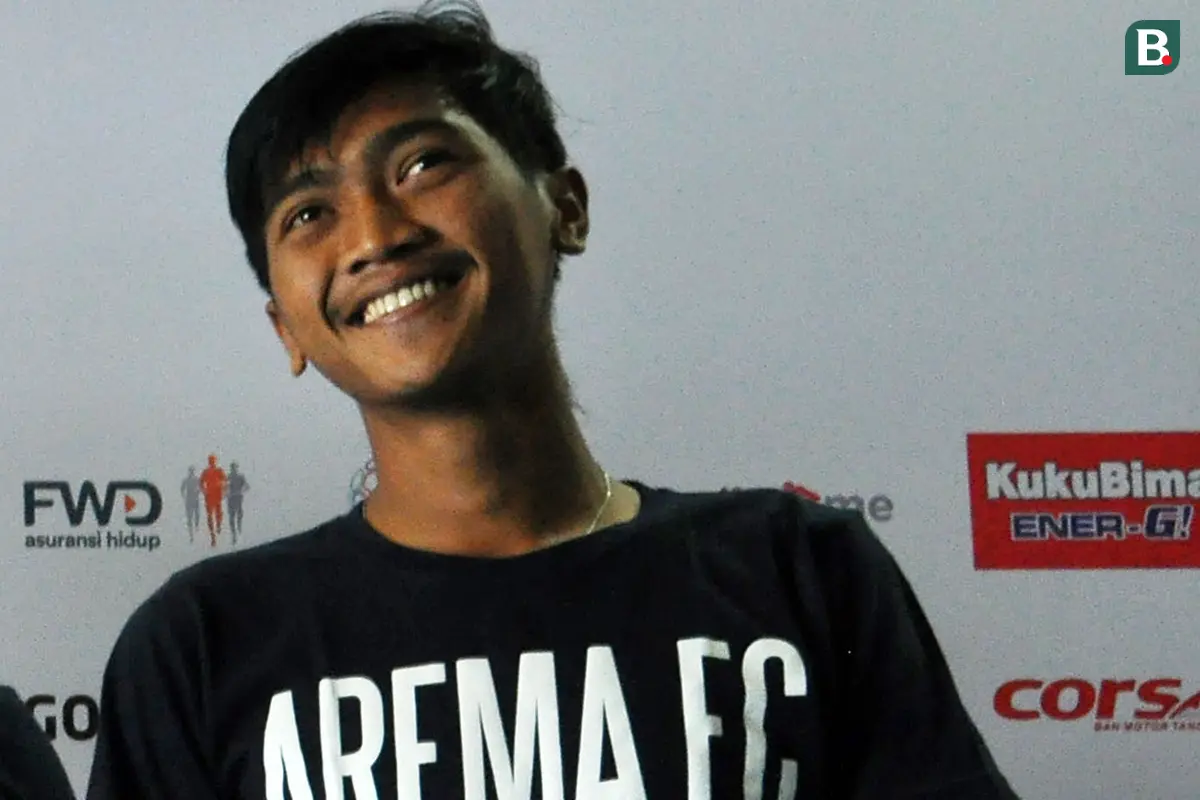 Jayus Hariono (Arema FC)
