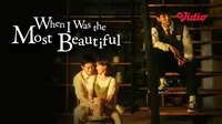 Serial drama Korea When I Was The Most Beautiful kini dapat ditonton di platform streaming Vidio. (Sumber: Vidio)