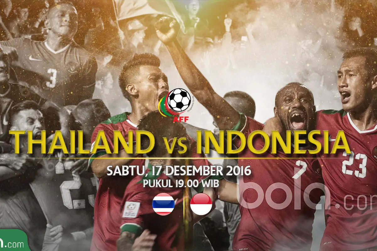 Thailand Vs Indonesia