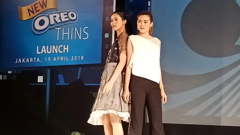 Perempuan Jadi Inspirasi Hadirnya Oreo Thins di Indonesia