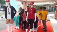 Laris Manis, Merchandise Piala Dunia U-17 2023 di Solo Diburu Fans Lokal Hingga Luar Negeri