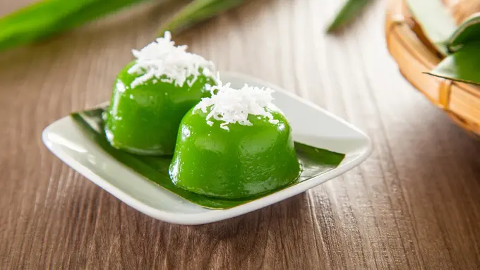 kue lumpang kosui kaswi kukus