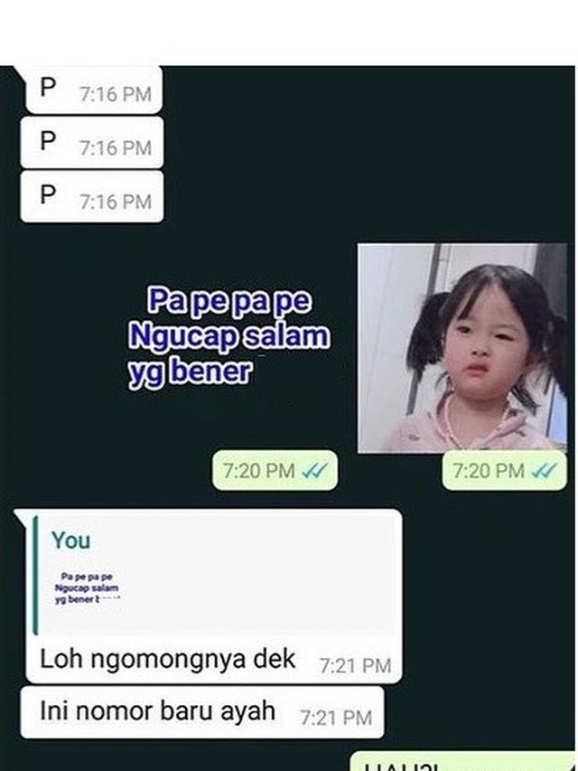 6 Drama Chat 'PPP' Ini Ujungnya Bikin Ketawa Kesal