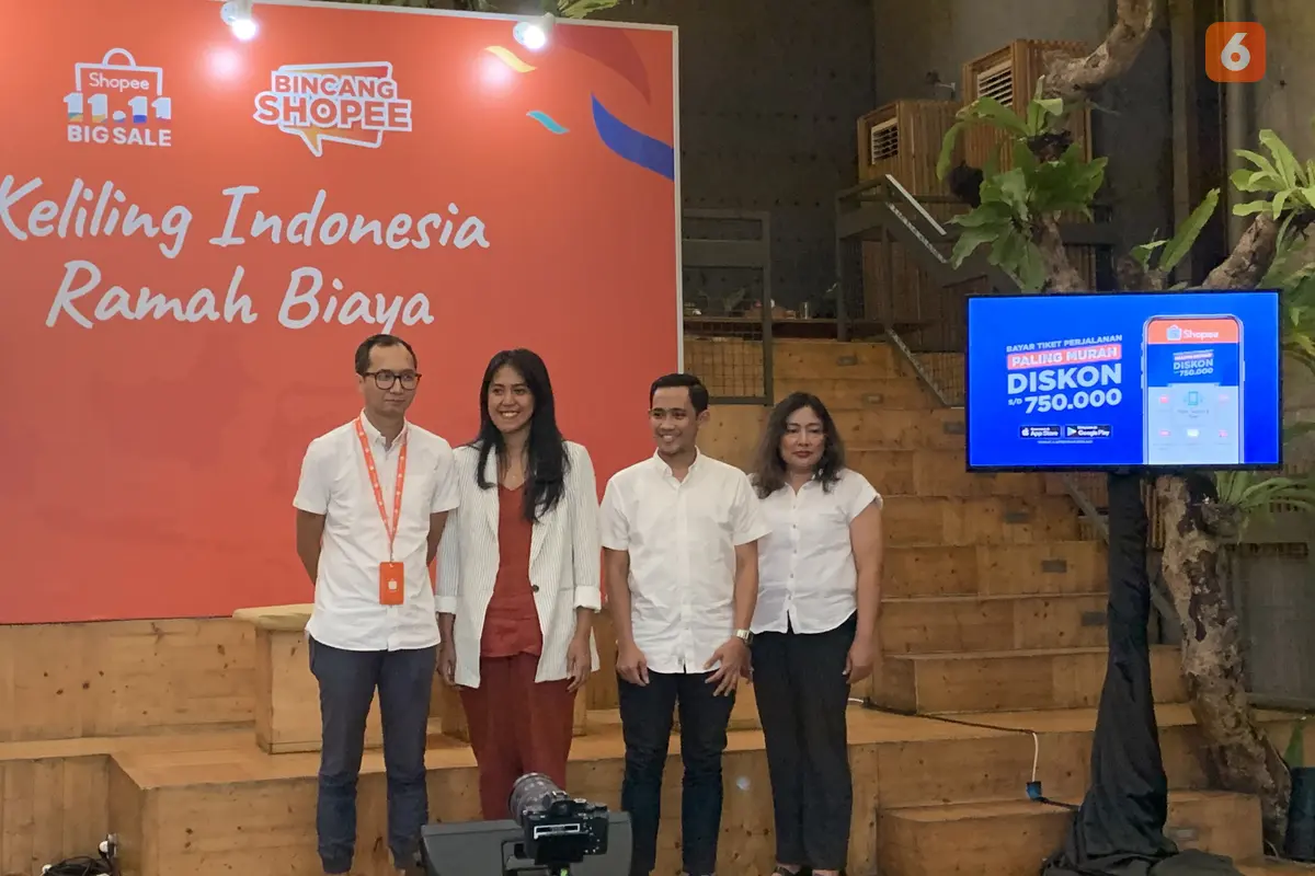 Langkah Cermat Liburan Nyaman nan Ramah Biaya ala Kadek Arini dan Arif Rahman