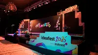 IdeaFest 2026 Resmi Digelar, Hadirkan 500+ Pembicara dalam 160+ Sesi IdeaTalks
