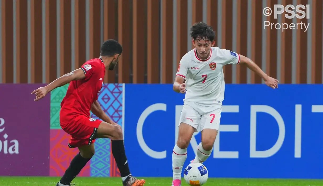 Timnas Indonesia mengakhiri partisipasi di Piala Asia U-20 2025 dengan bermain imbang tanpa gol melawan Yaman. (Foto: Dokumentasi PSSI)