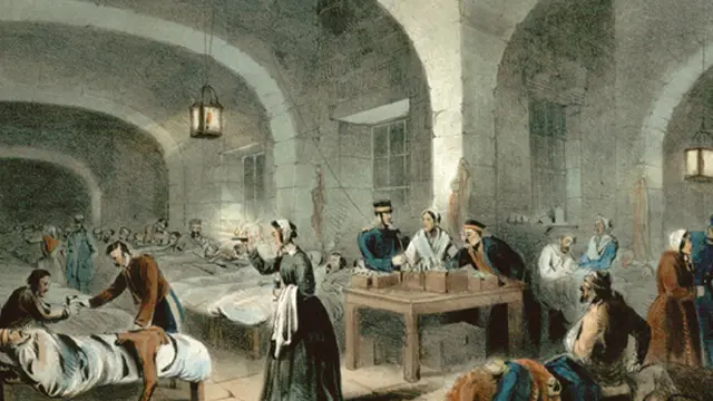 Florence Nightingale