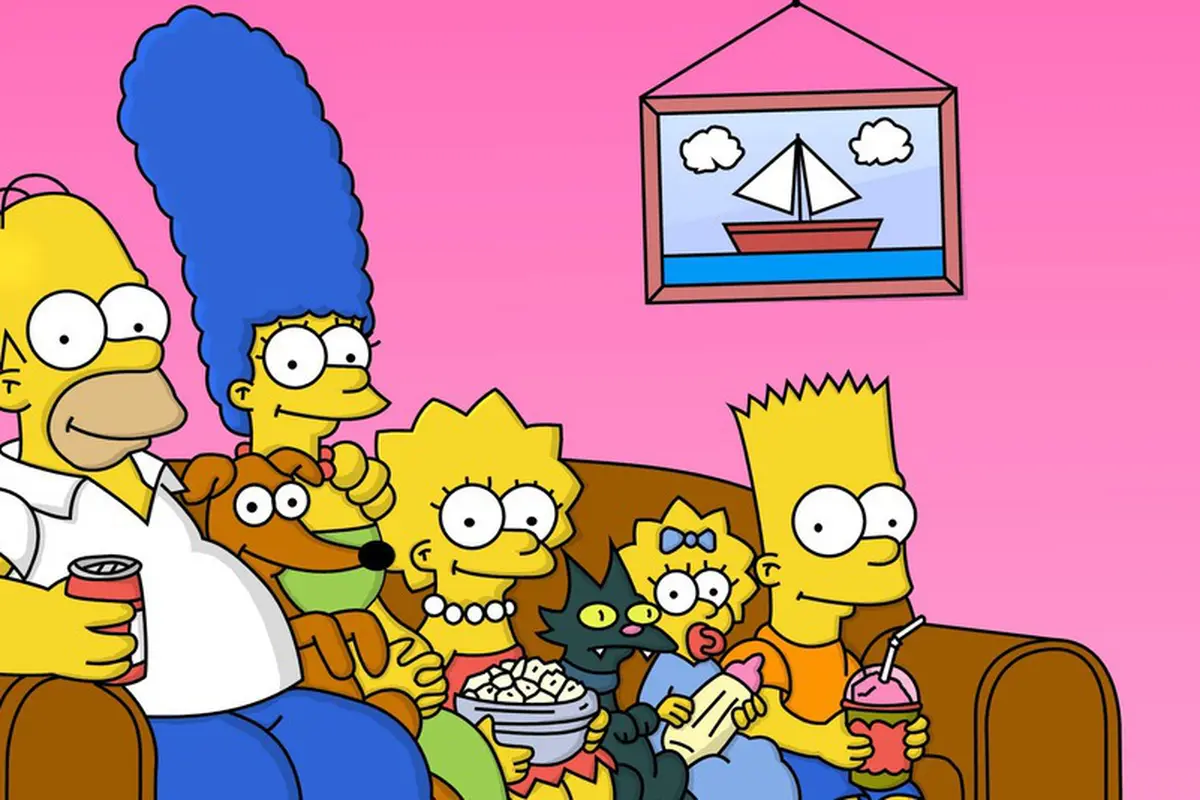 The Simpsons