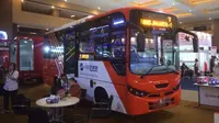 Semarak Pameran Aksesoris, Bus dan Industri Otomotif 2017