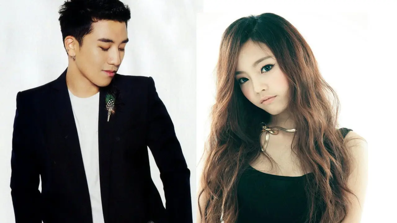 Seungri `Big Bang` Akui Dekat dengan Goo Hara `KARA`