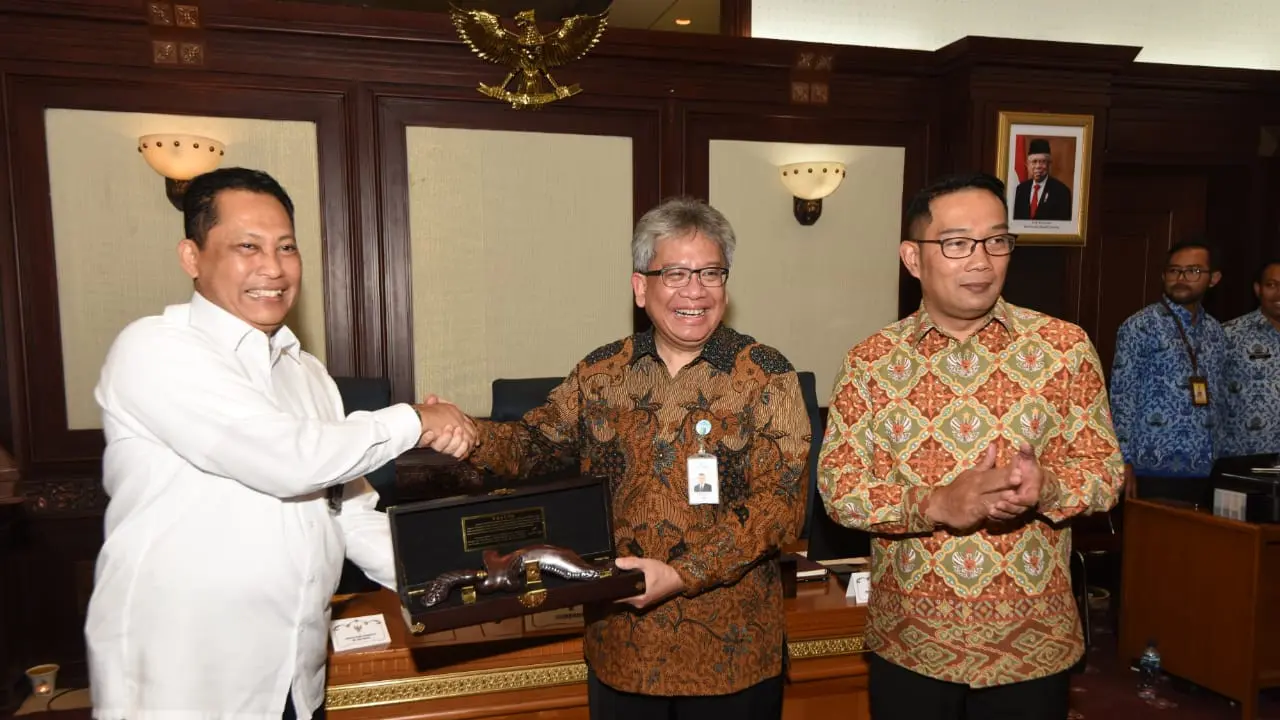 Cegah Stunting, Ridwan Kamil Anjurkan Ibu Hamil Konsumsi Beras Fortifikasi