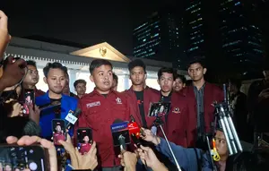 Ketua BEM FH UBK Nonaktif Minta Maaf, Singgung Isu Penerimaan Uang
