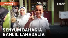 Ditemani Ridwan Kamil, Bahlil Ungkap Pilkada Rasa Pilpres