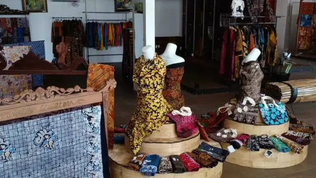 Batik Ramadan