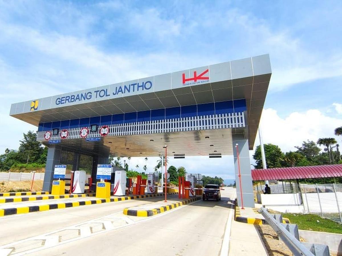 Hutama Karya Lepas HK Infrastruktur Melantai di Bursa Akhir ...