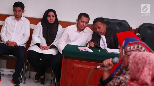 13 Mantan Karyawan jadi Saksi Sidang Kasus First Travel
