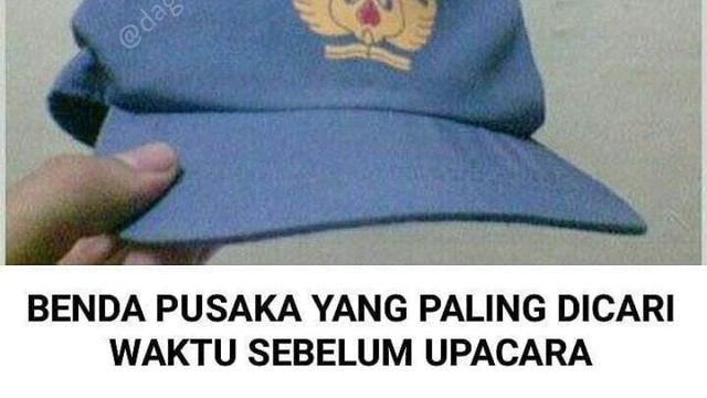 8 Meme Nostalgia Masa Sekolah, Bikin Kangen