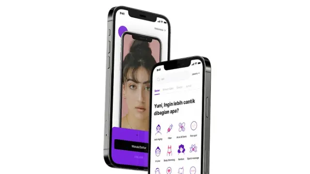 Platform Konsultasi Kecantikan Indonesia Berkolaborasi dengan Anak Perusahaan Retail