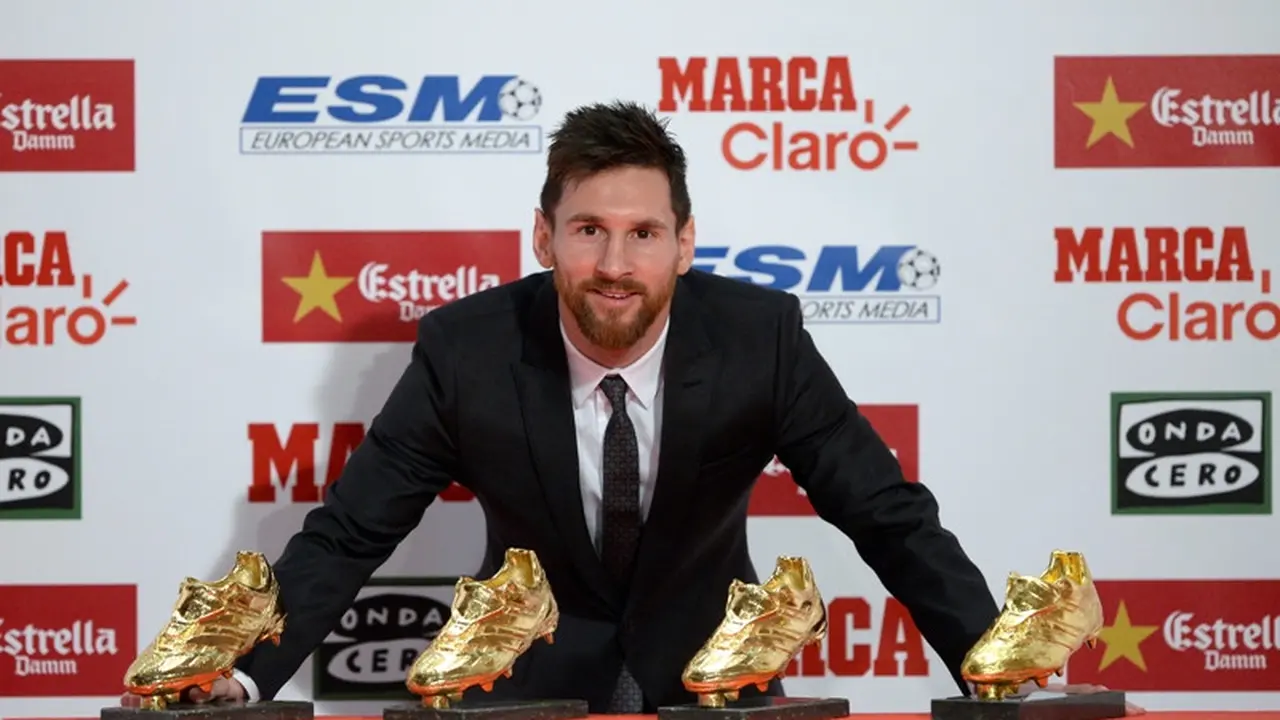 Lionel Messi
