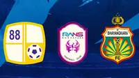 3 Klub Paling Mengejutkan Hingga Pekan Kesembilan BRI Liga 1 2023 / 2024: Barito Putera Nyaman di Papan Atas
