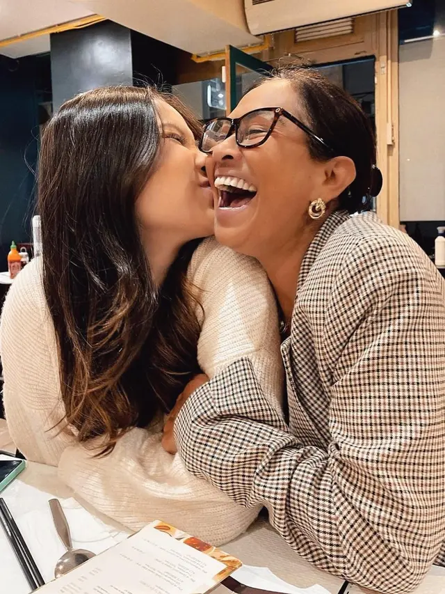 Risa Dewi Ibu Alyssa Daguise