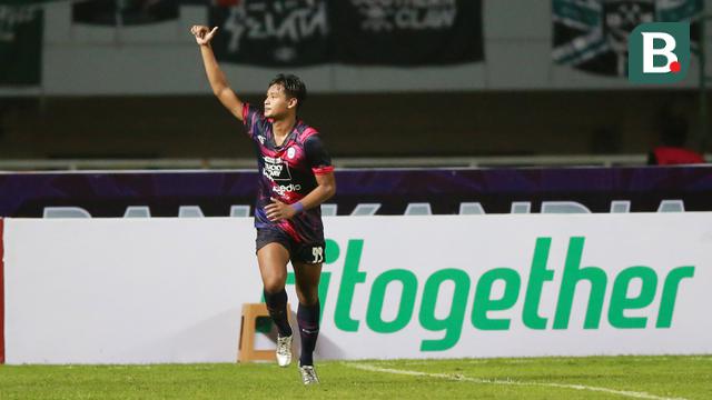 BRI Liga 1 2022/2023: RANS Nusantara FC vs PSS Sleman