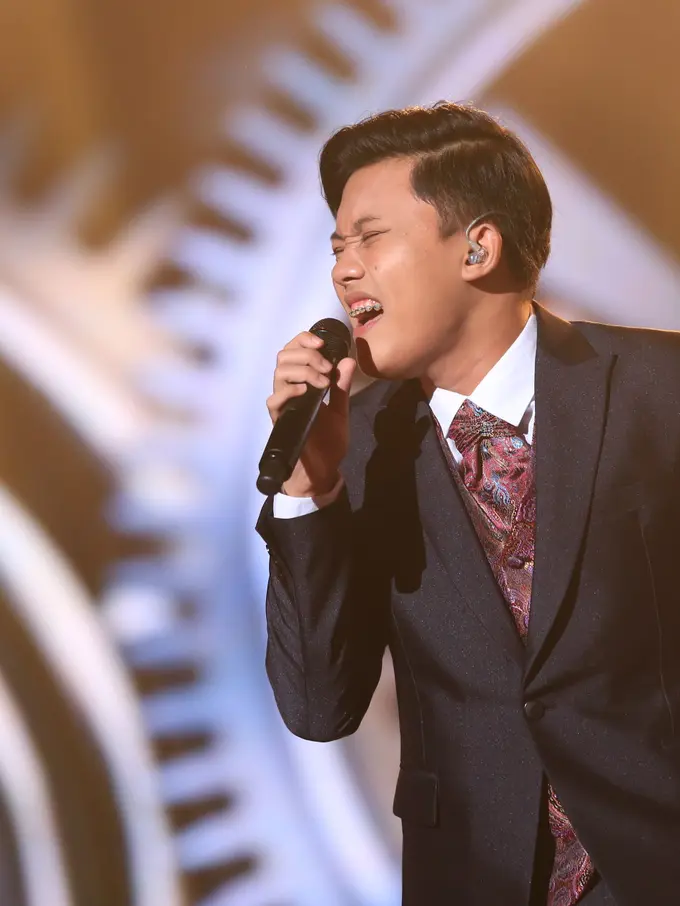 [Bintang] Rizky Febian