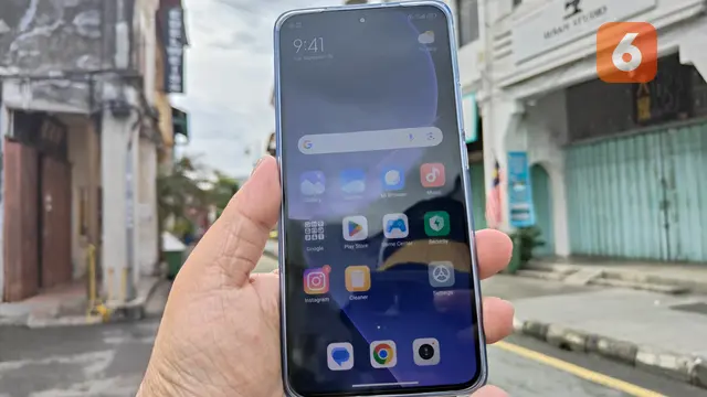 Penampakan Xiaomi 13T