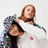 H&amp;M berkolaborasi dengan Liunic untuk koleksi pakaian anak, credit: H&amp;M