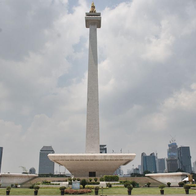 Hut Dki Jakarta Ke 494 Warganet Gaungkan Tagar Jakarta Bangkit Tekno Liputan6 Com