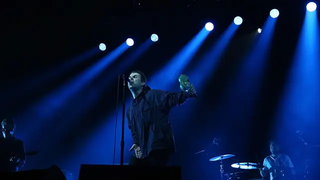 [Bintang] Liam Gallagher