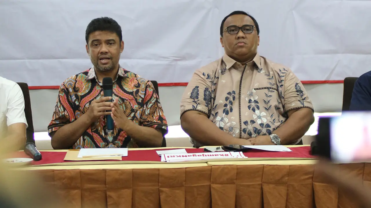 Serikat Pekerja Minta Buruh Menahan Diri soal Revisi UU Ketenagakerjaan