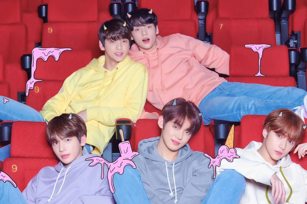 TXT (Twitter/ BigHitEnt)