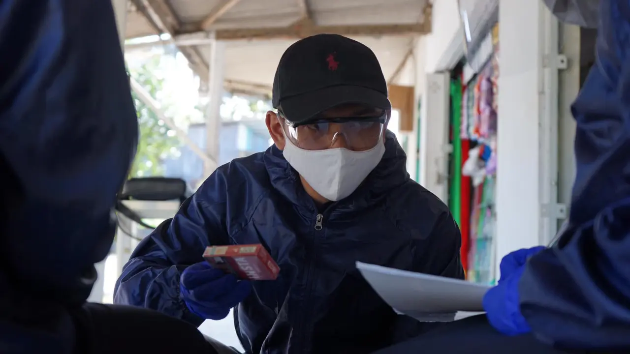 Bea Cukai Madura Monitoring Harga Transaksi Pasar Rokok Hingga ke Pelosok Daerah
