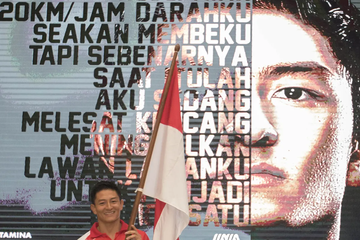 Rio Haryanto