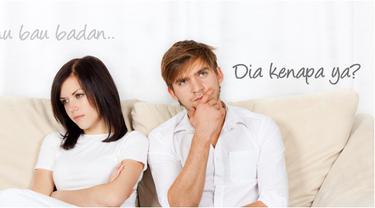 Ternyata Wanita Mudah Ilfeel Karena Bau Badan Saat Pdkt