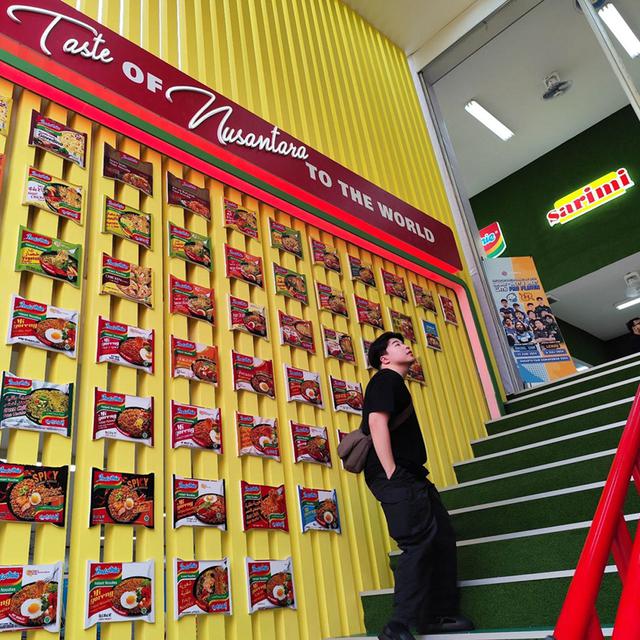 Kembali Hadir! Booth Indomie di Jakarta Fair Kemayoran 2024 Hadirkan Ragam Keseruan