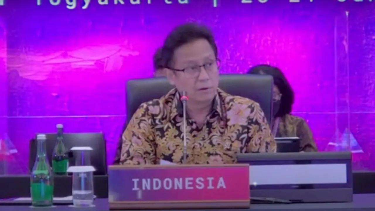Menkes Budi Gunadi Sadikin
