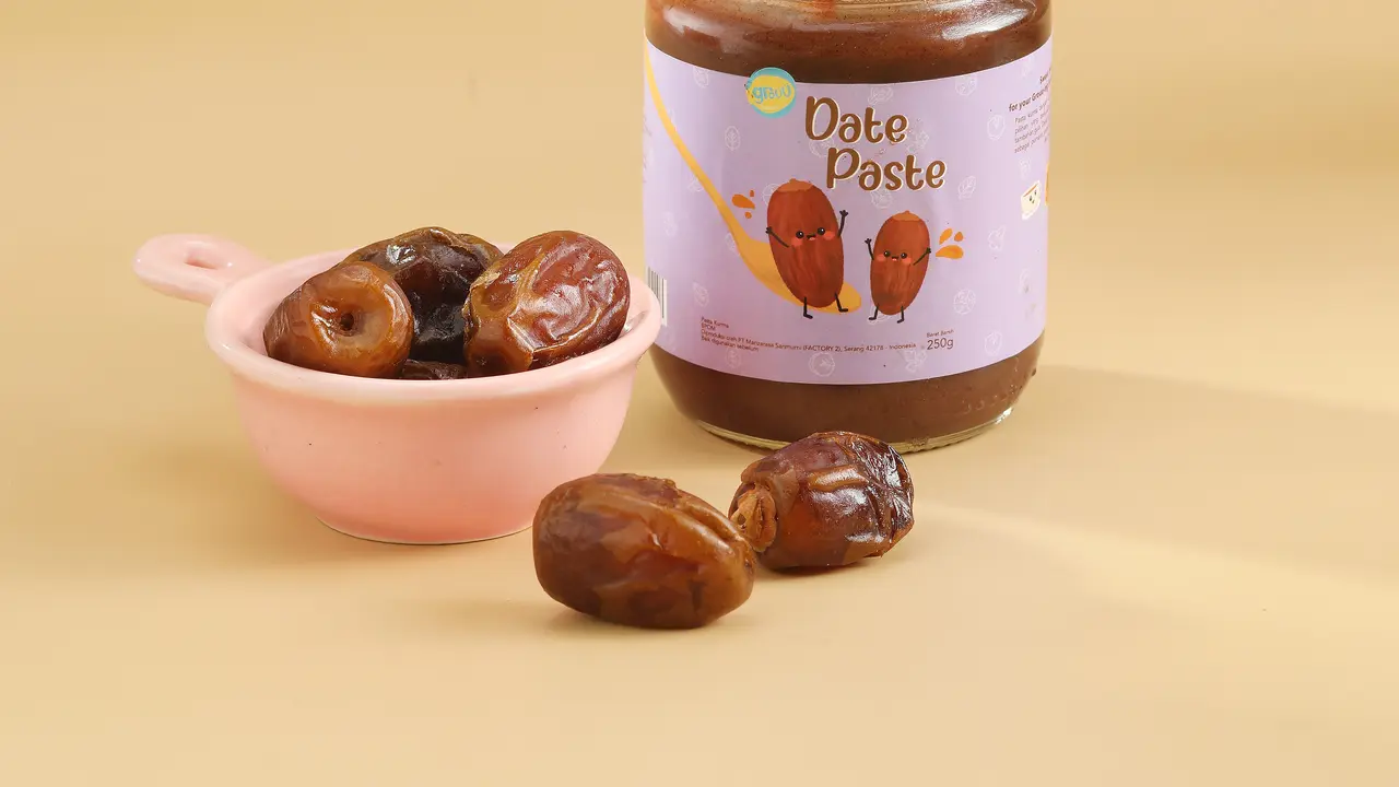 Produk Grouu Date Paste