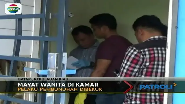 Pelaku pembunuhan terhadap ibu satu anak di Batam, Kepulauan Riau, berhasil diringkus polisi.