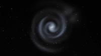 Fakta Fenomena Spiral Cahaya Biru di Langit Selandia Baru. (Sumber: Alasdair Burns/ Twinkle Dark Sky Tours - Mashable)